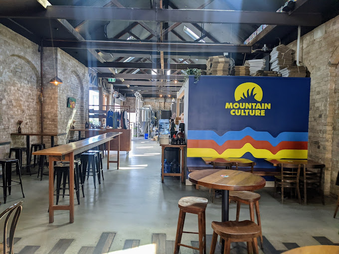 Mountain Culture Brewery - Katoomba