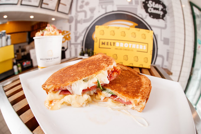Melt Brothers Toasties & Espresso - Post Office Square
