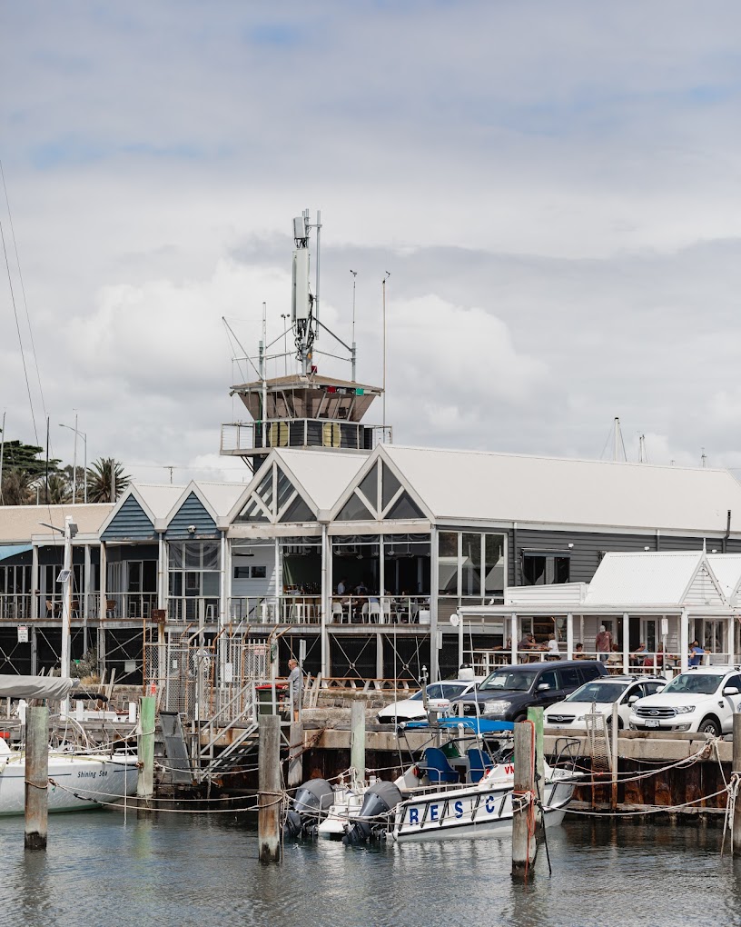 The Rocks Mornington