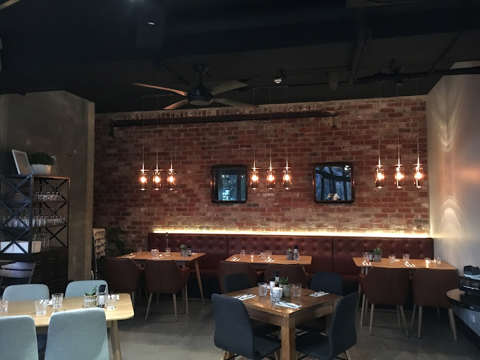 Lot One Kitchen