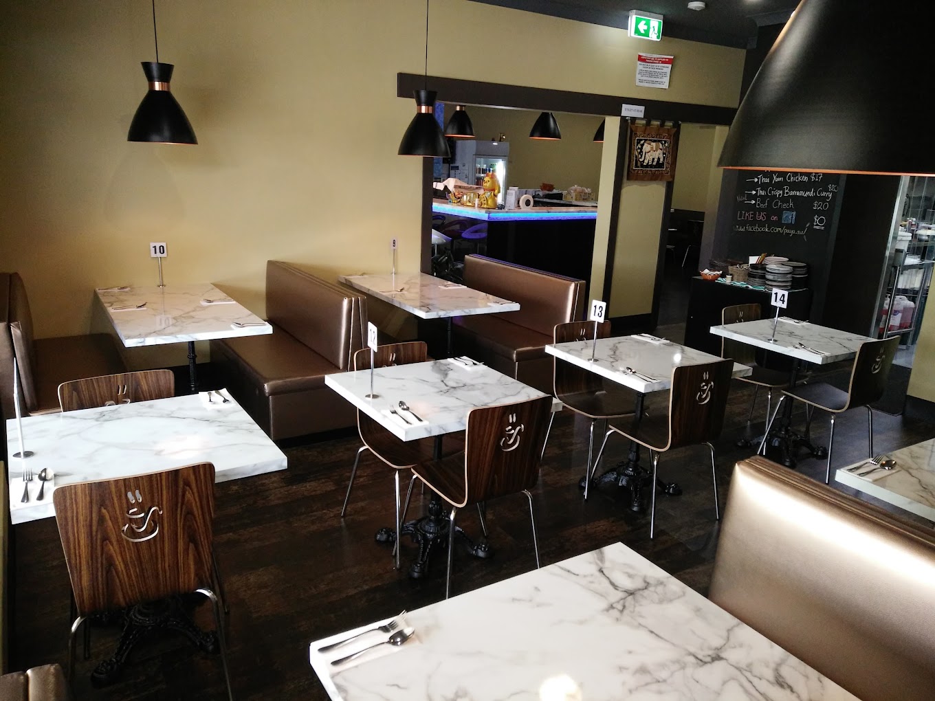 Paya Thai Restaurant