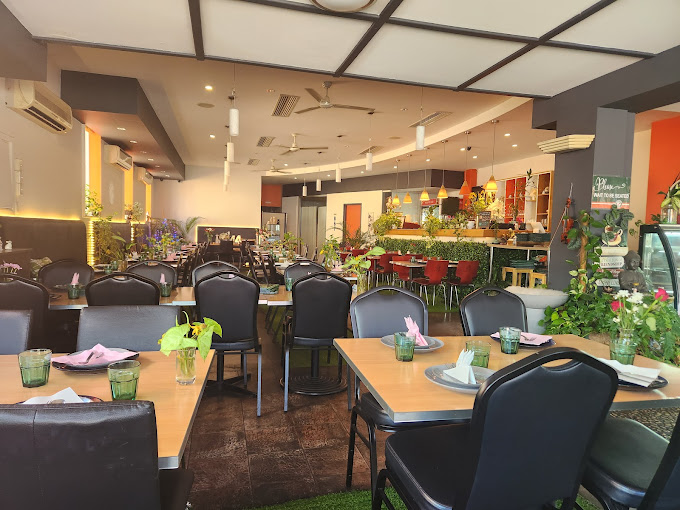 Healthy Thai Vegan & Vegetarian Cuisine