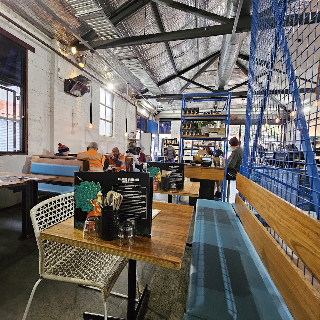 Roasting Warehouse