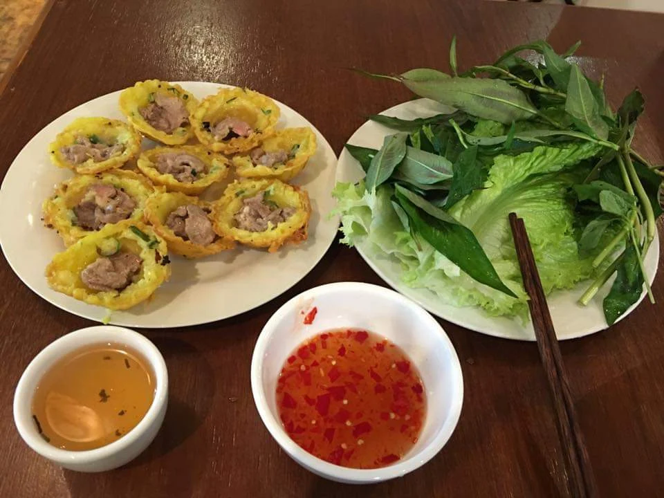 Bánh Xèo Tay Do Vietnamese Restaurant