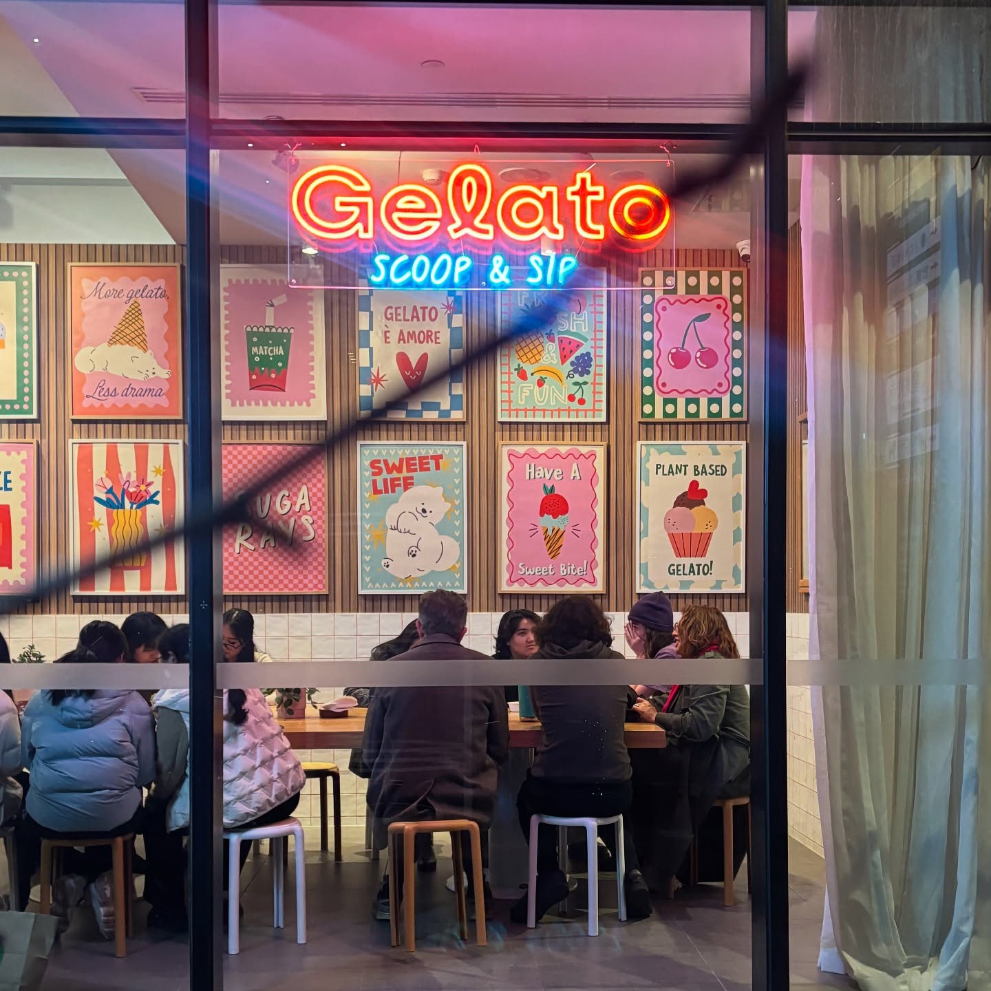 Sugarays Plant-Based Gelato
