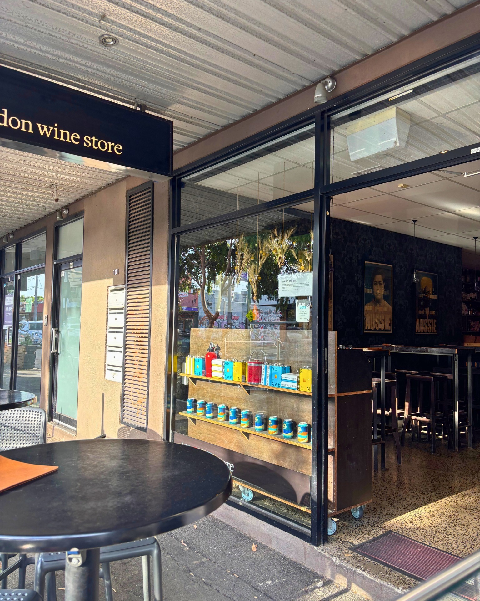 Seddon Wine Store