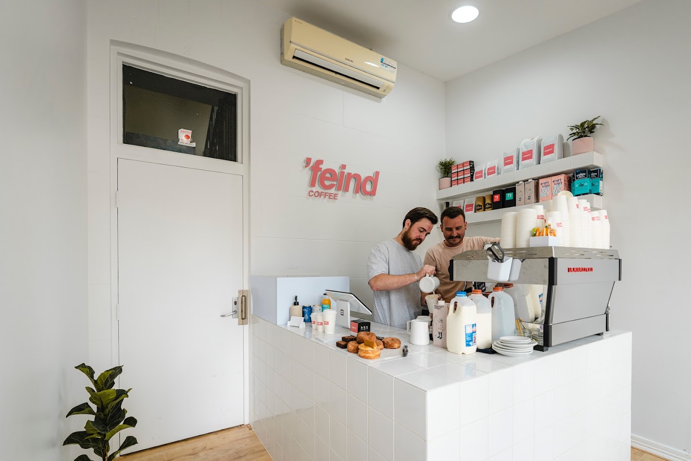 'Feind Coffee