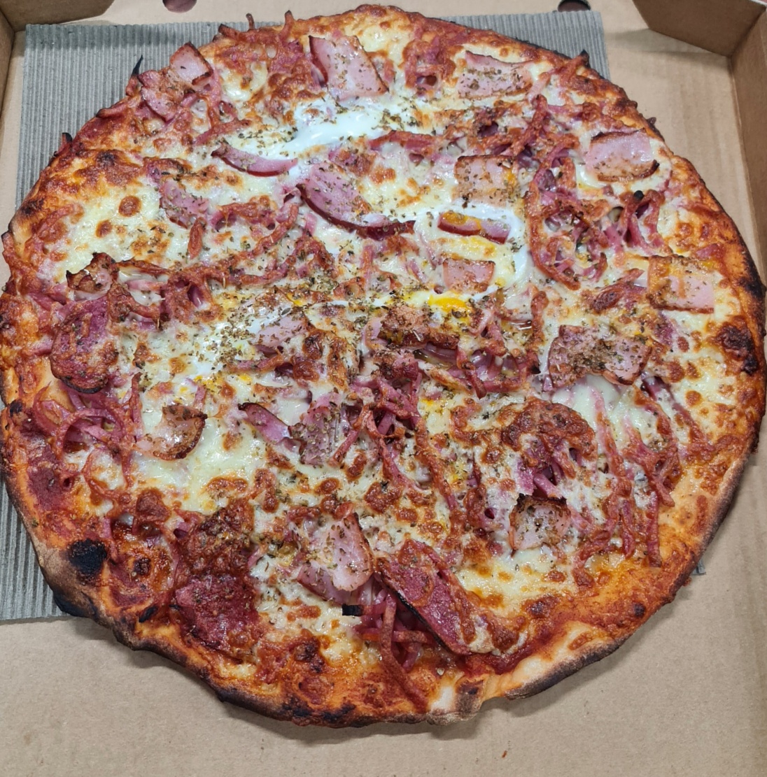 Ricciolini's Pizza Pasta house