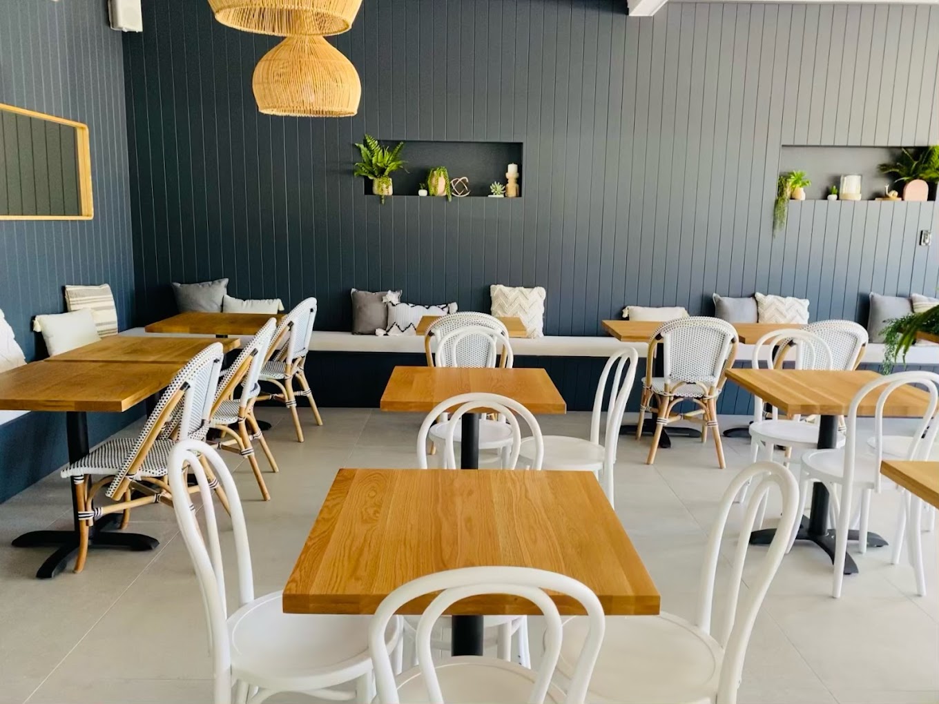 Rosebud Cafe & Bistro, Castle Cove