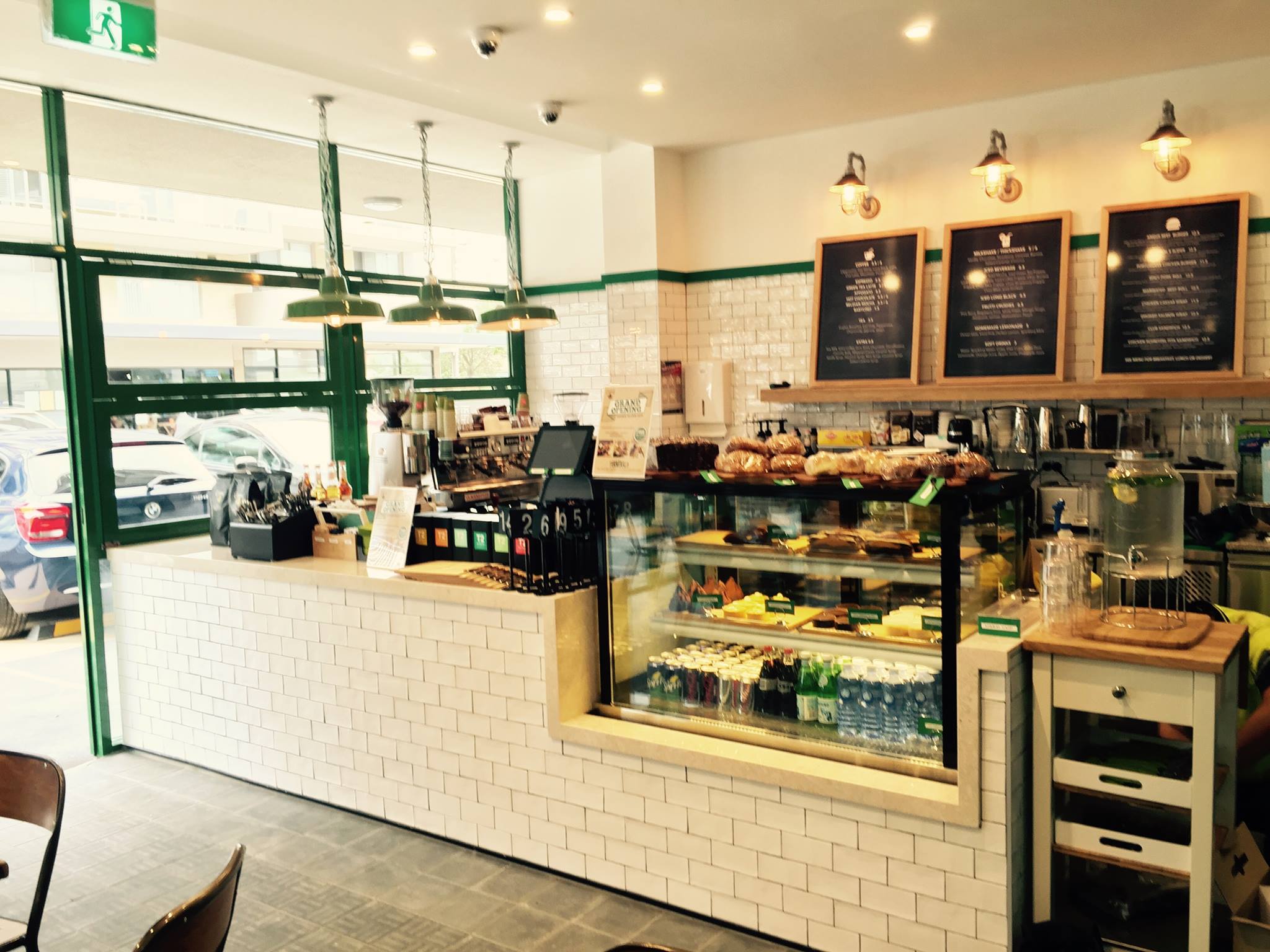 Terminal8 Cafe
