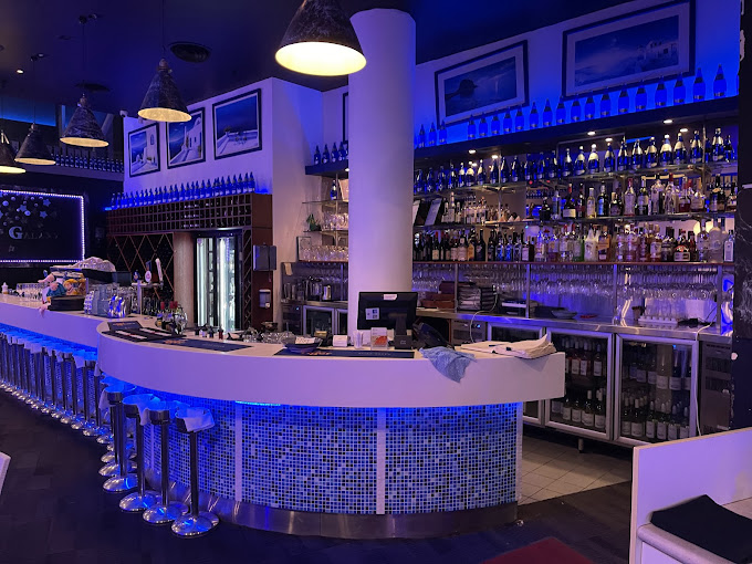 Galaxy Seafood and Mediterranean Restaurant