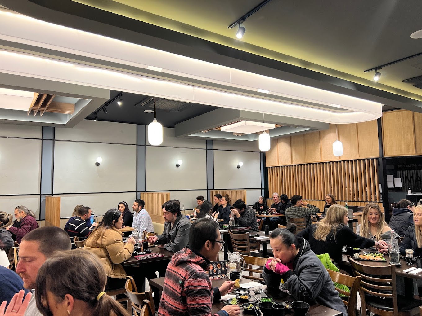 Okami Japanese Restaurant