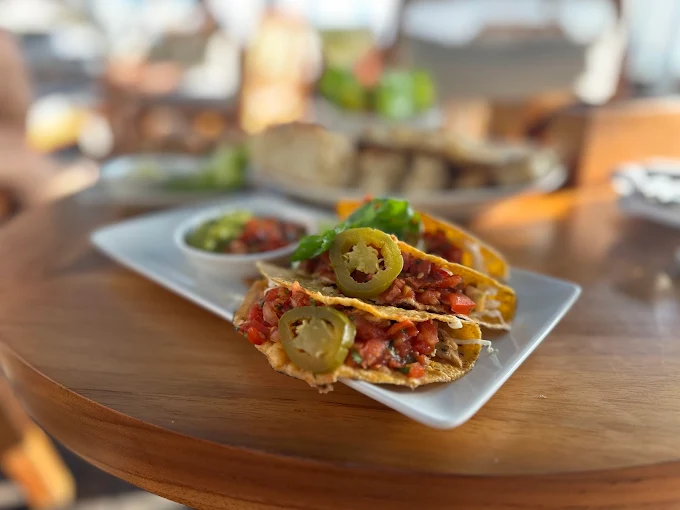Beach Bar - Alila Seminyak