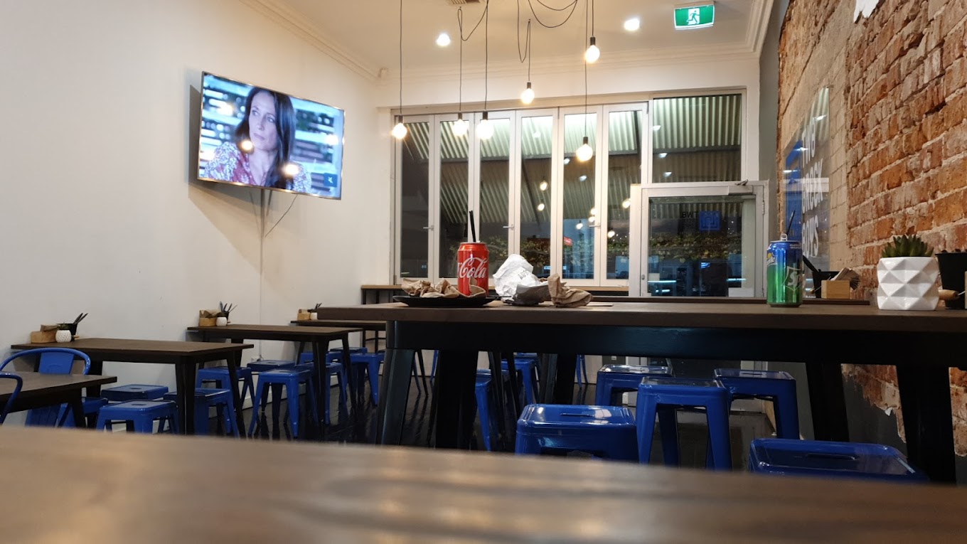 Two Greek Boys Unley