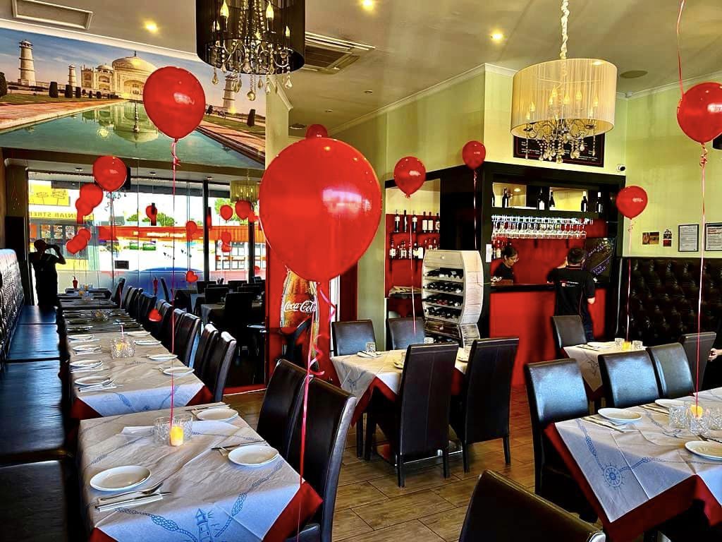 Chilli Lounge Indian Restaurant