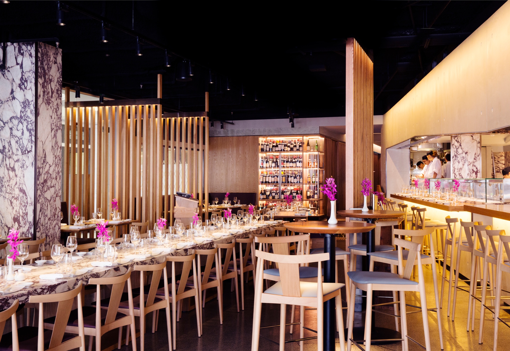 Saké Restaurant & Bar