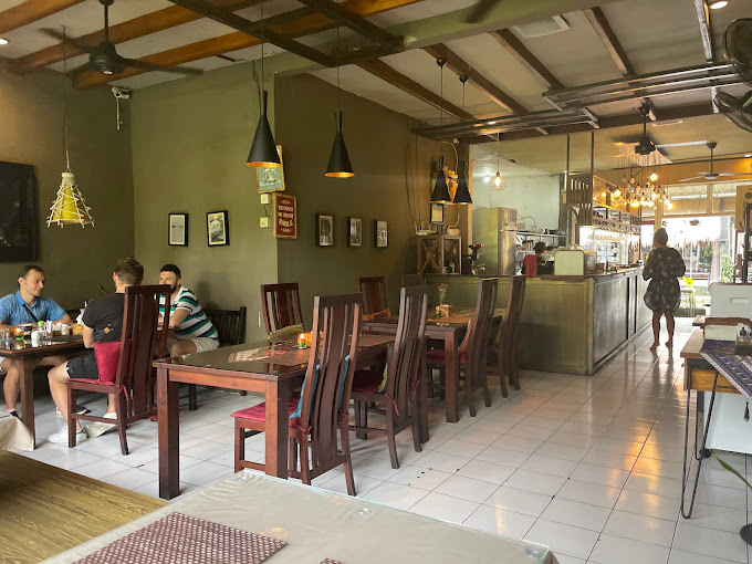 Fuzion Cafe