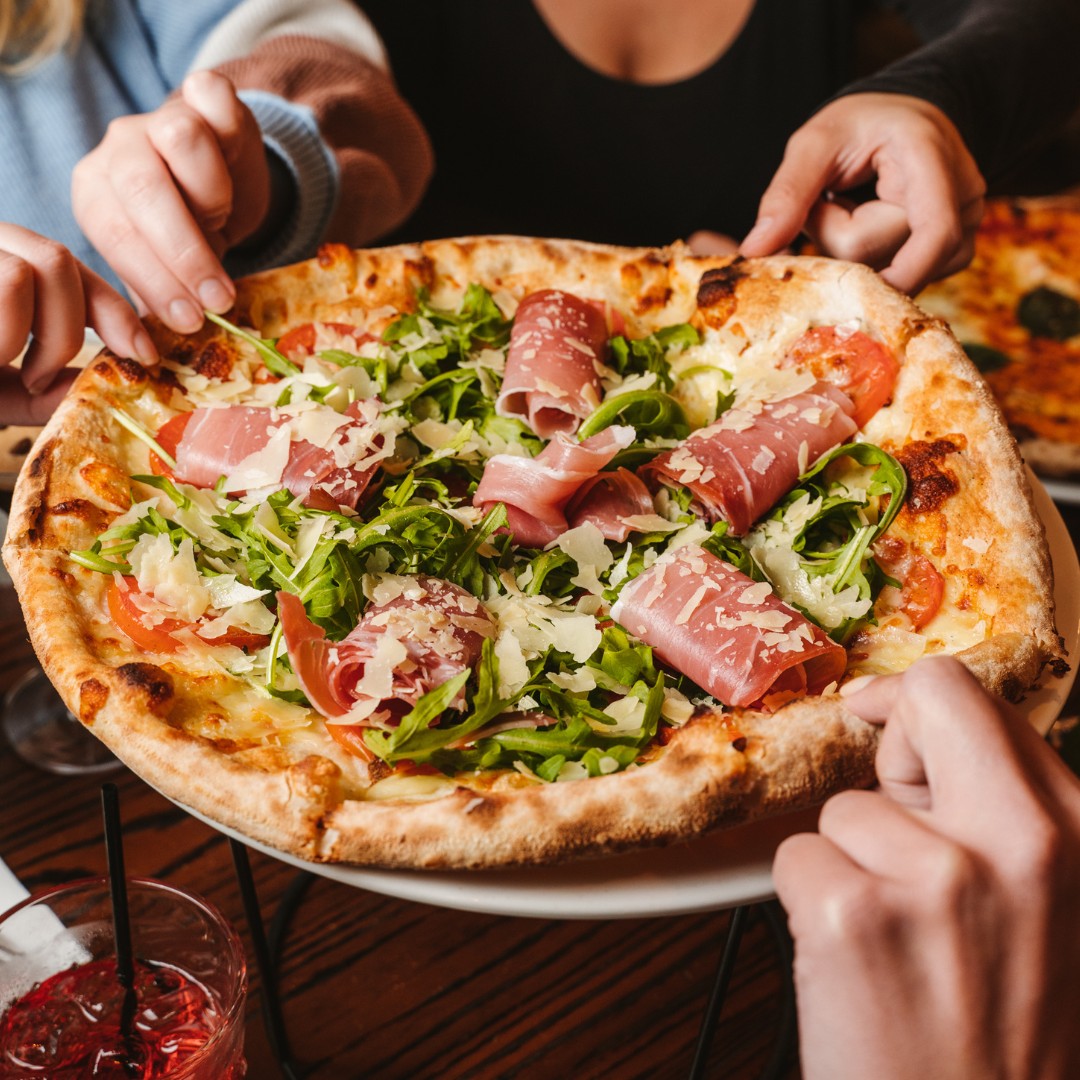 Ciccio's Woodfire Pizzeria