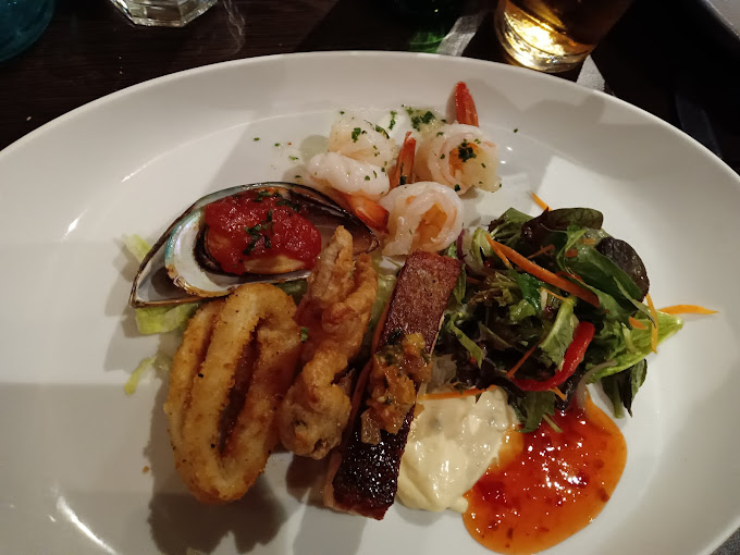 The Little Snail Restaurant