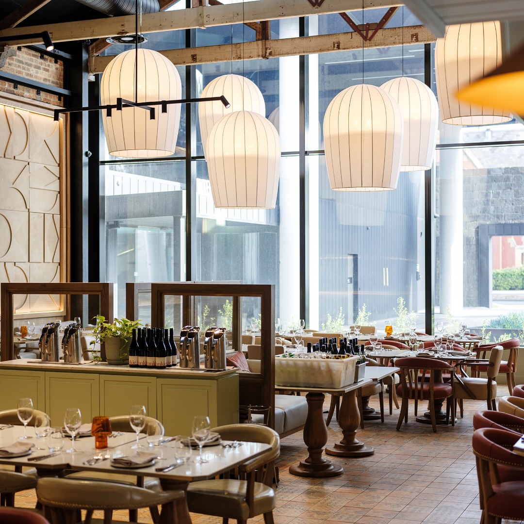 North&COMMON Restaurant at Pentridge