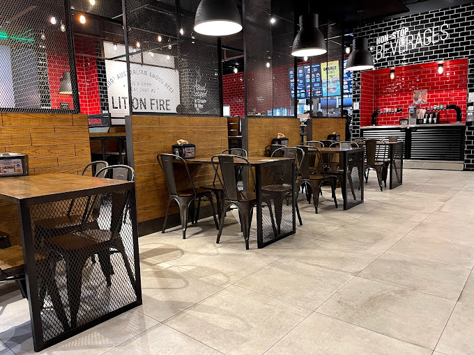 Carl's Jr. Kilburn
