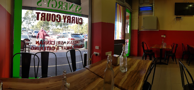 Synergy's Curry Court