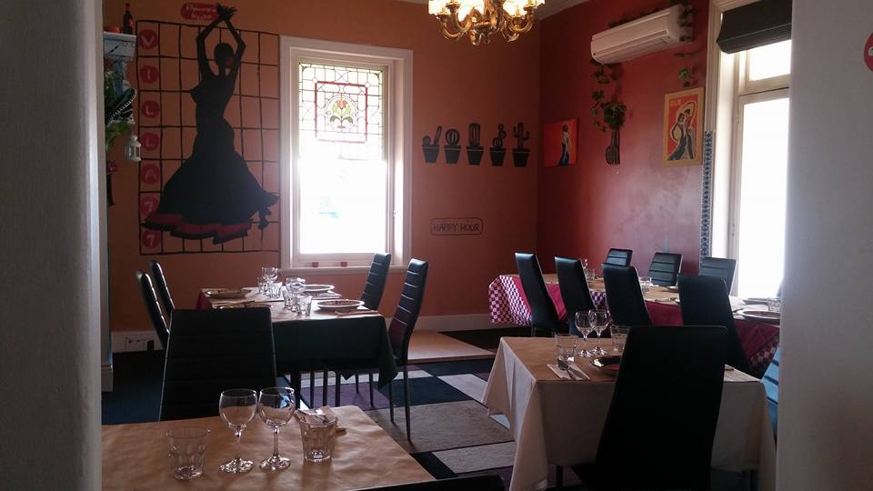 Villa 77 Spanish Tapas Bar and Restaurant