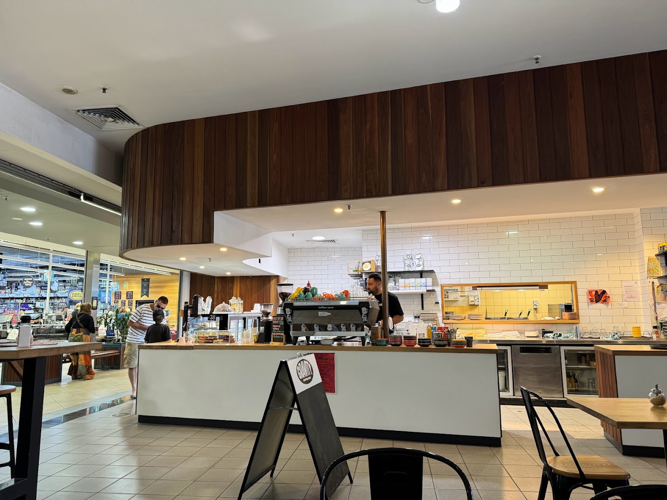 The Blackthorn Cafe