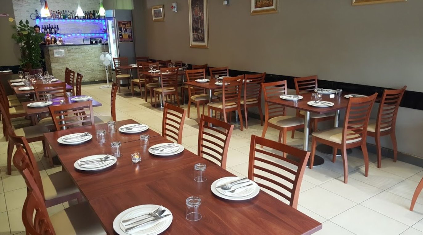 Mughal Palace Epping