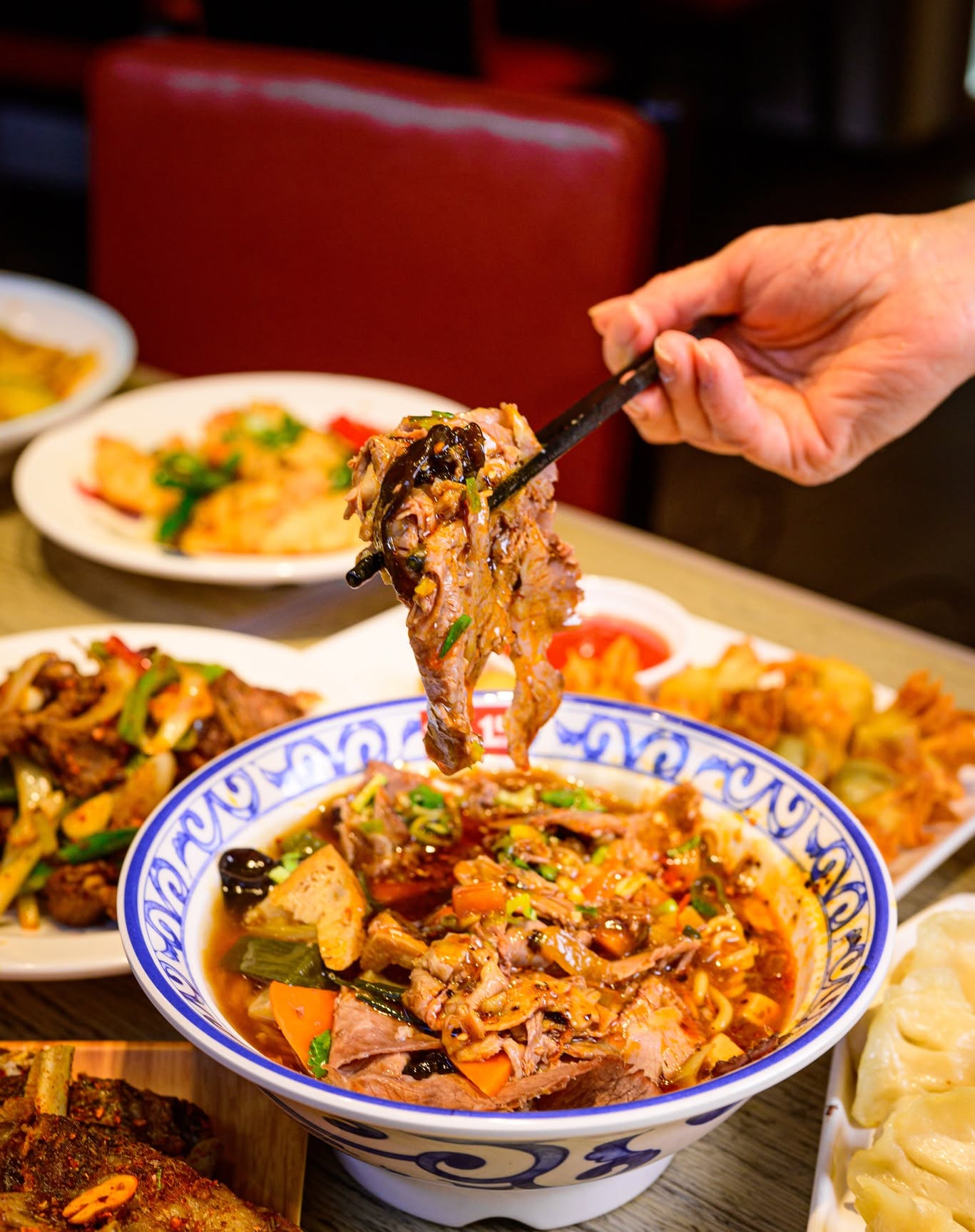 1915 Lanzhou Beef Noodles
