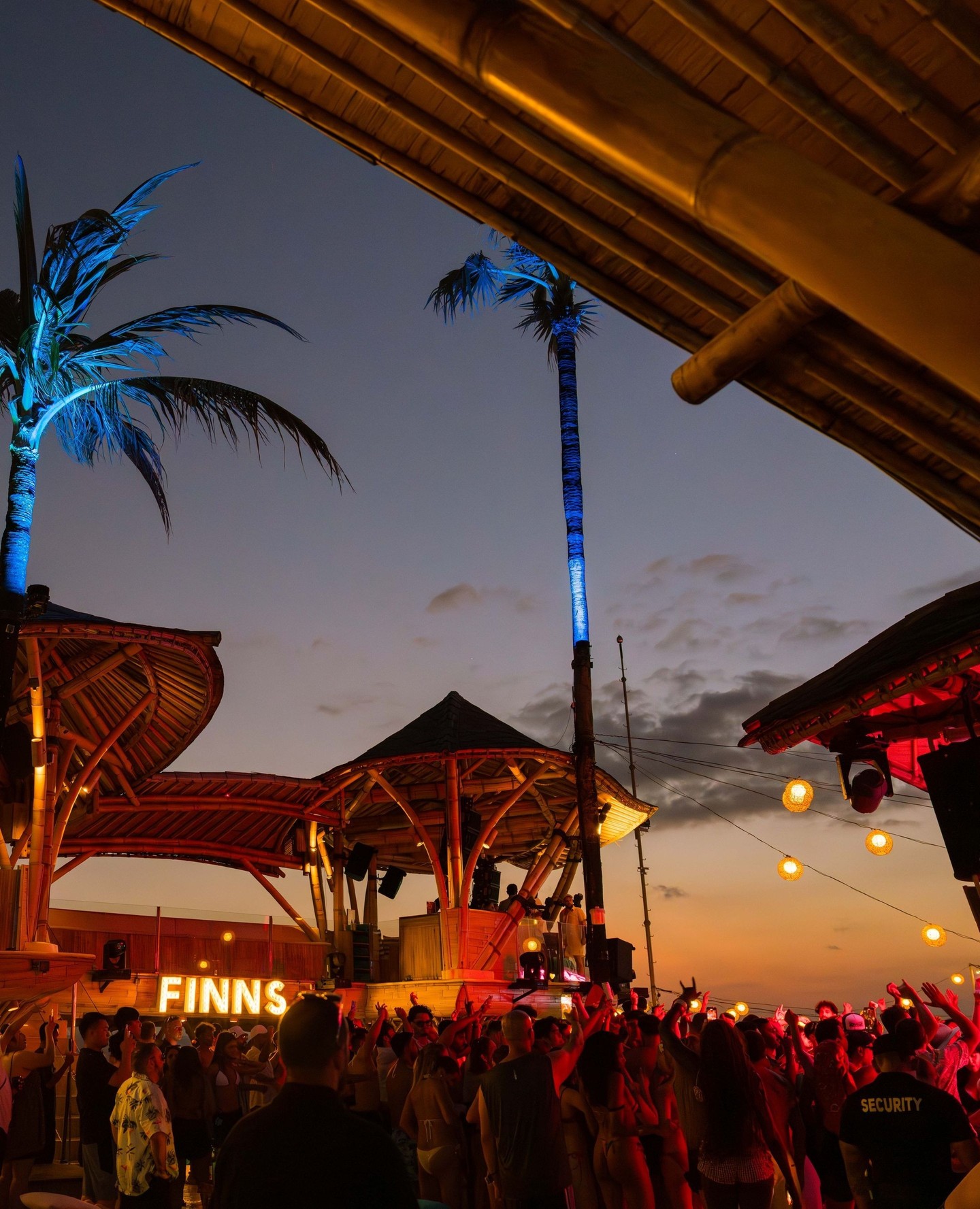 FINNS Beach Club