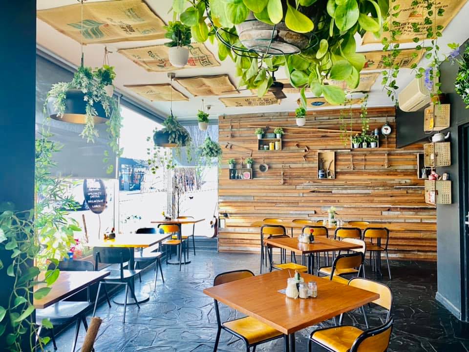 Bad Habits Café