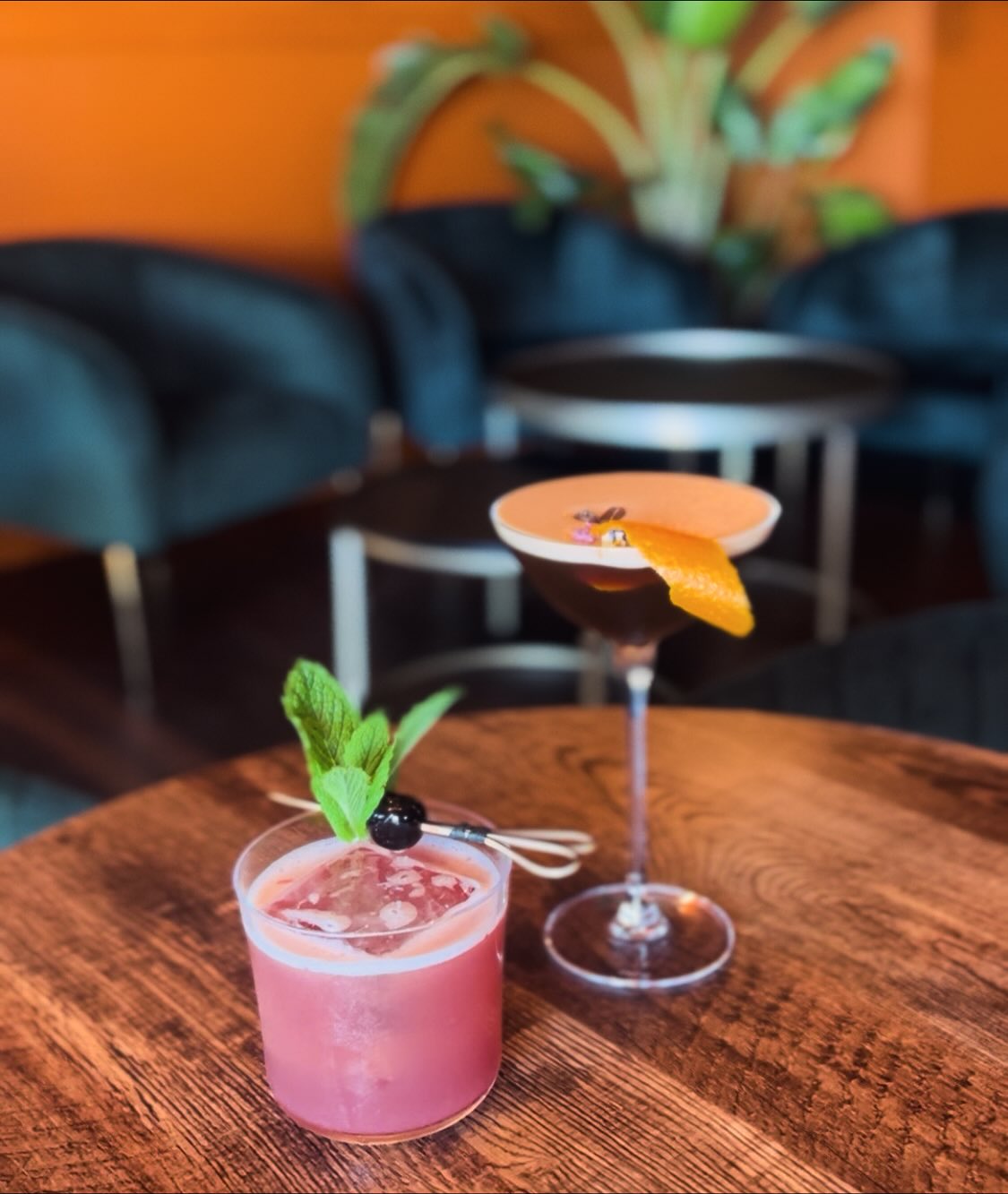 The Tipsy Tomato