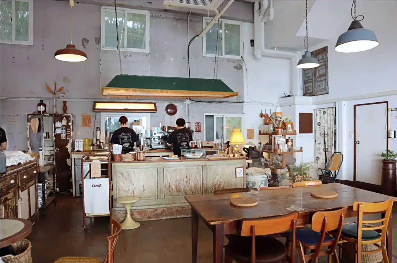Camel's Rest Cafe