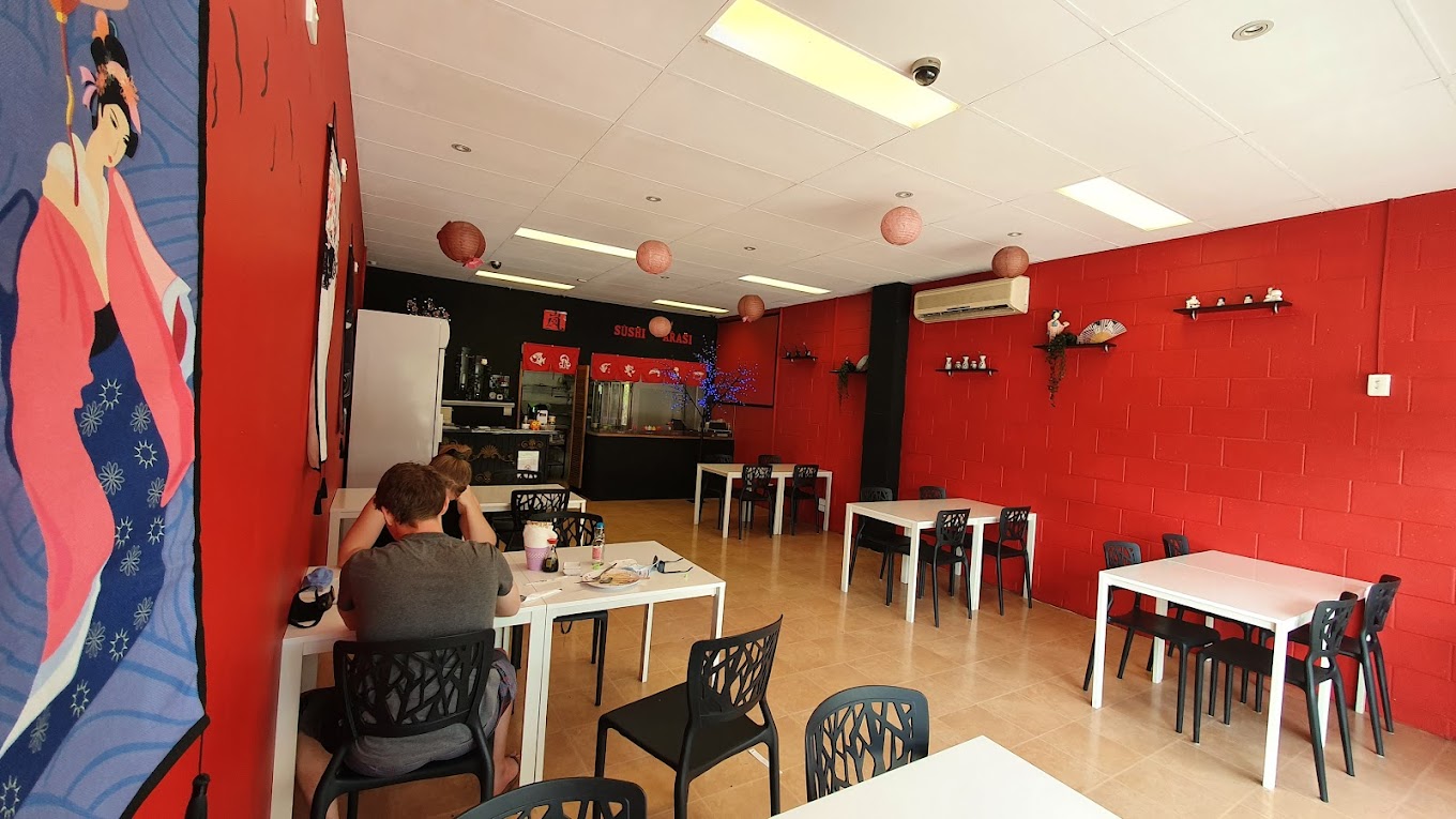 Sushi Arasi