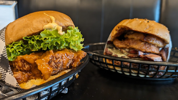 Burgertec Kidman Park