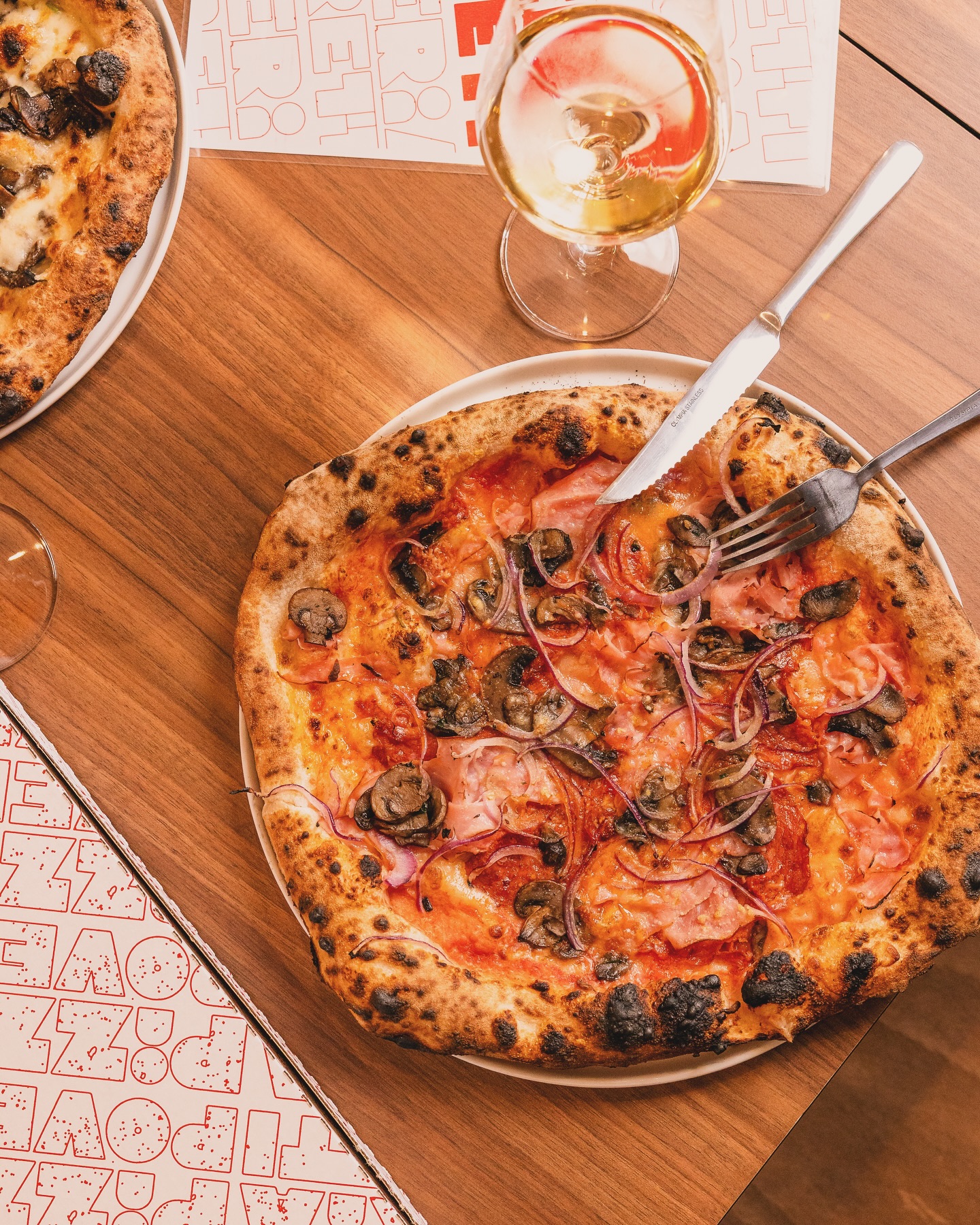 Pizzeria Poveretti