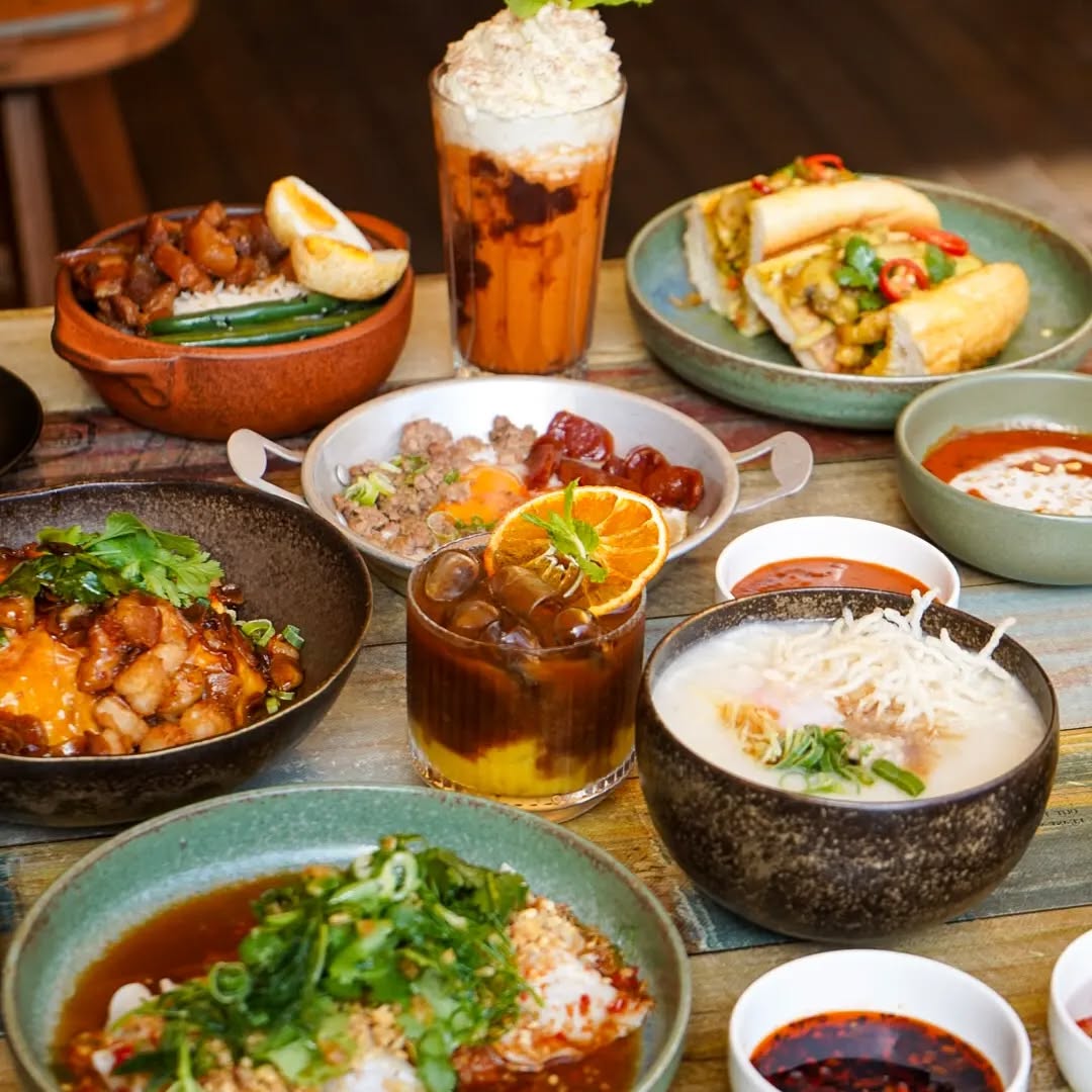 Roslyn Thai Cafe