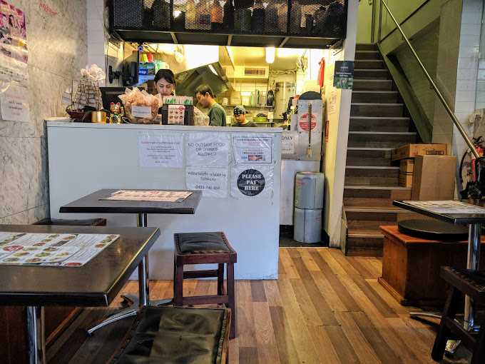 Prik Thai Restaurant