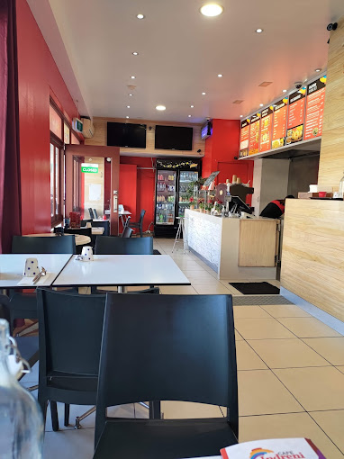 CAFE INDRENI