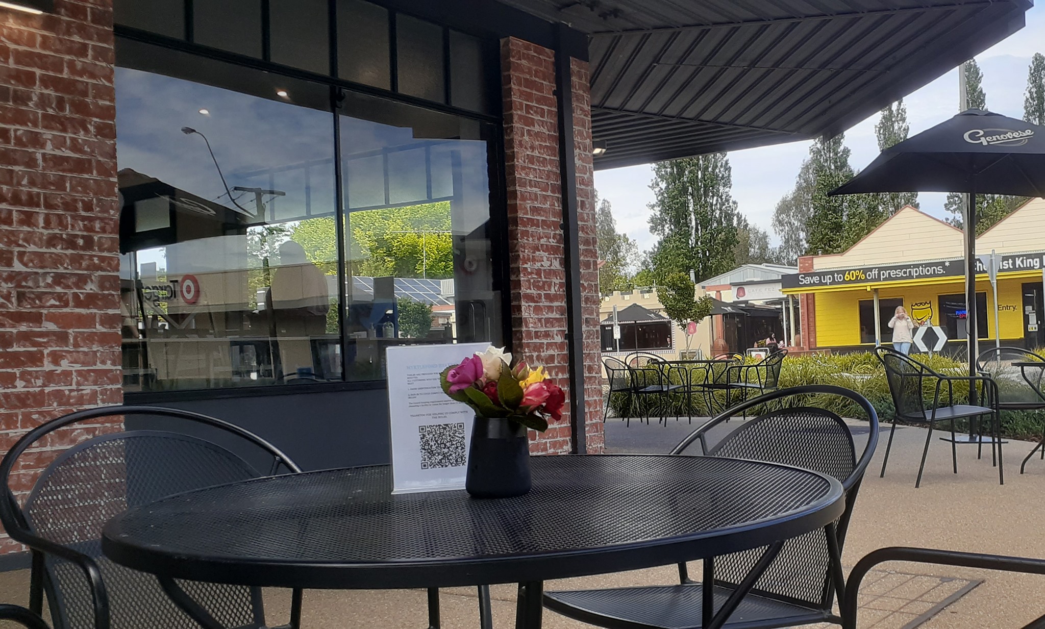 MYrtleford BaKehouse
