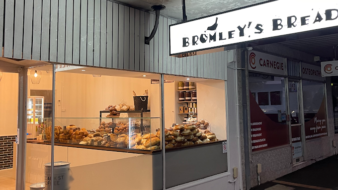 Bromley’s Bread Carnegie