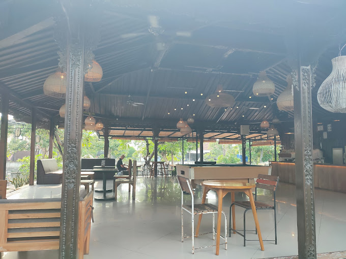 Workspace Coffee and Eatery