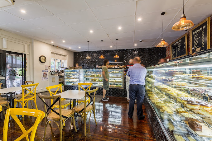 St Peters Bakehouse & Coffee Shop