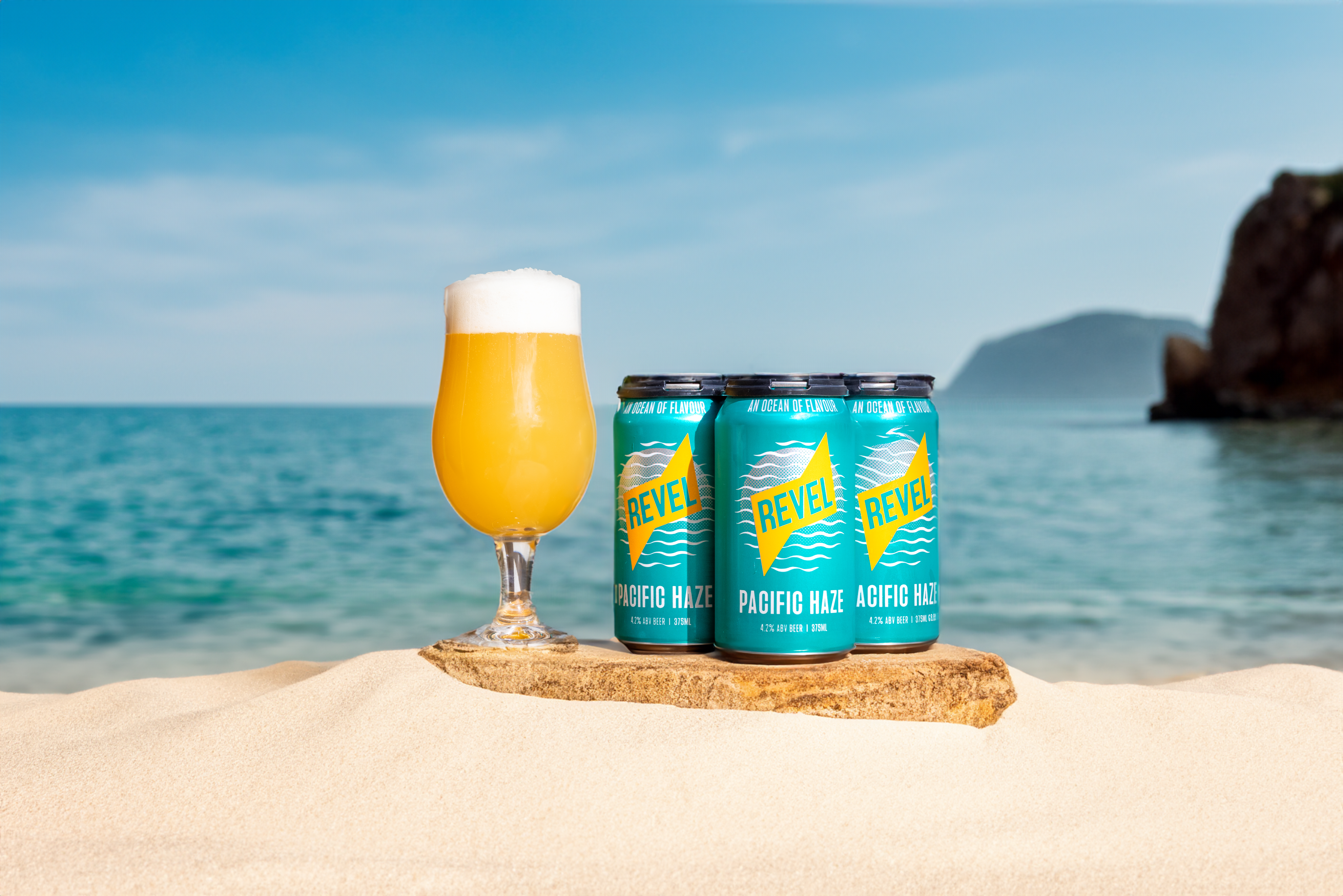 Revel Brewing Co Rivermakers