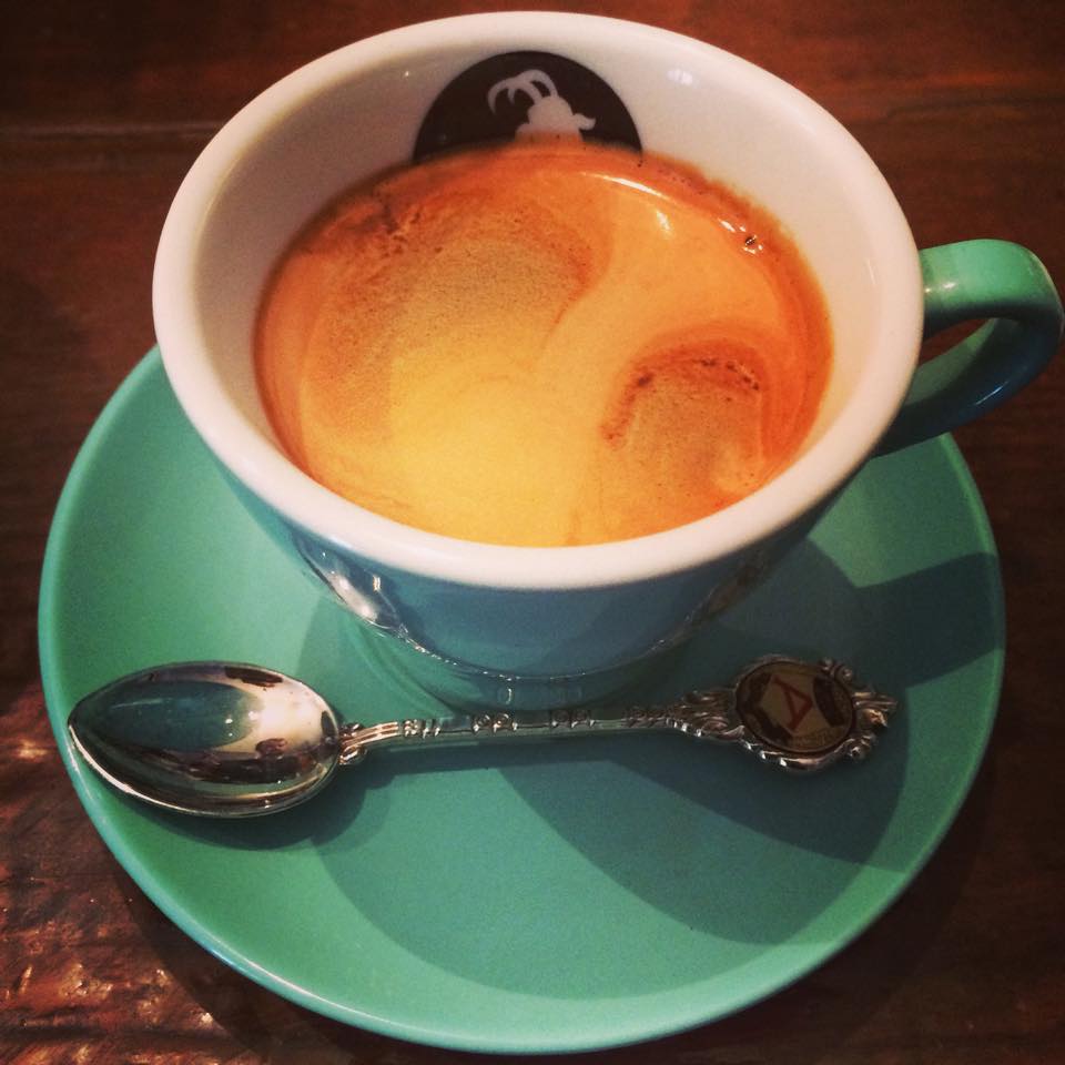 Cabrito Coffee Traders.