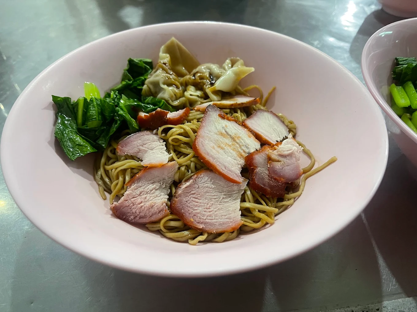 Cantonese Noodle (Betong)