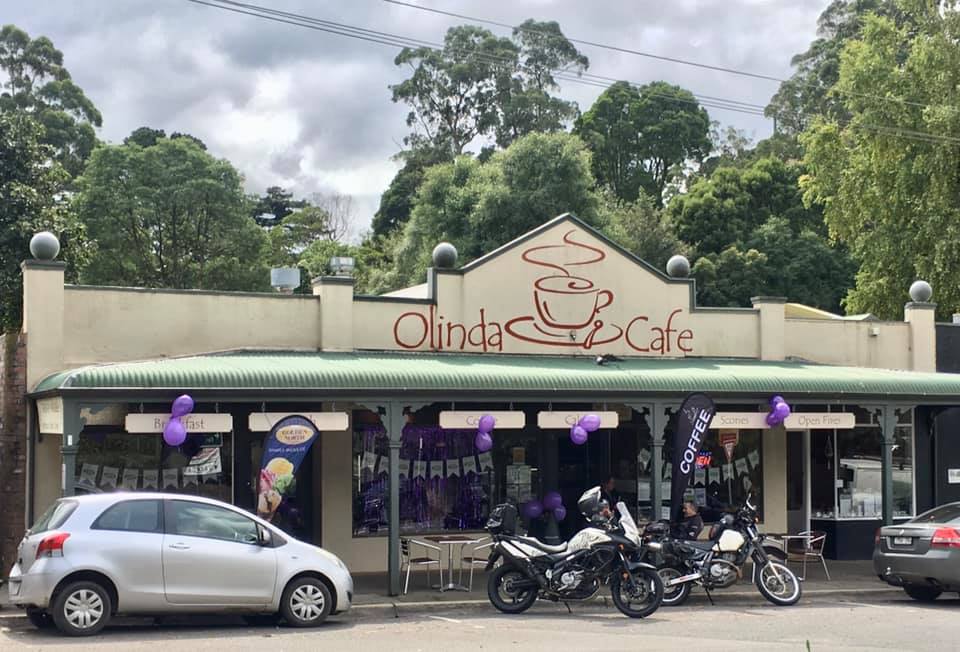 Olinda Cafe