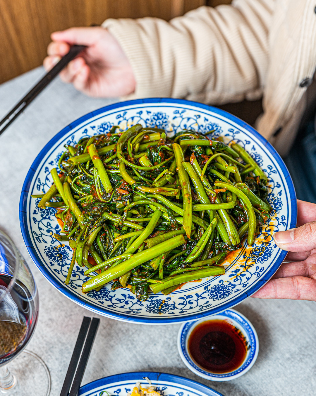 陈记小馆 Chef Chen Dumplings