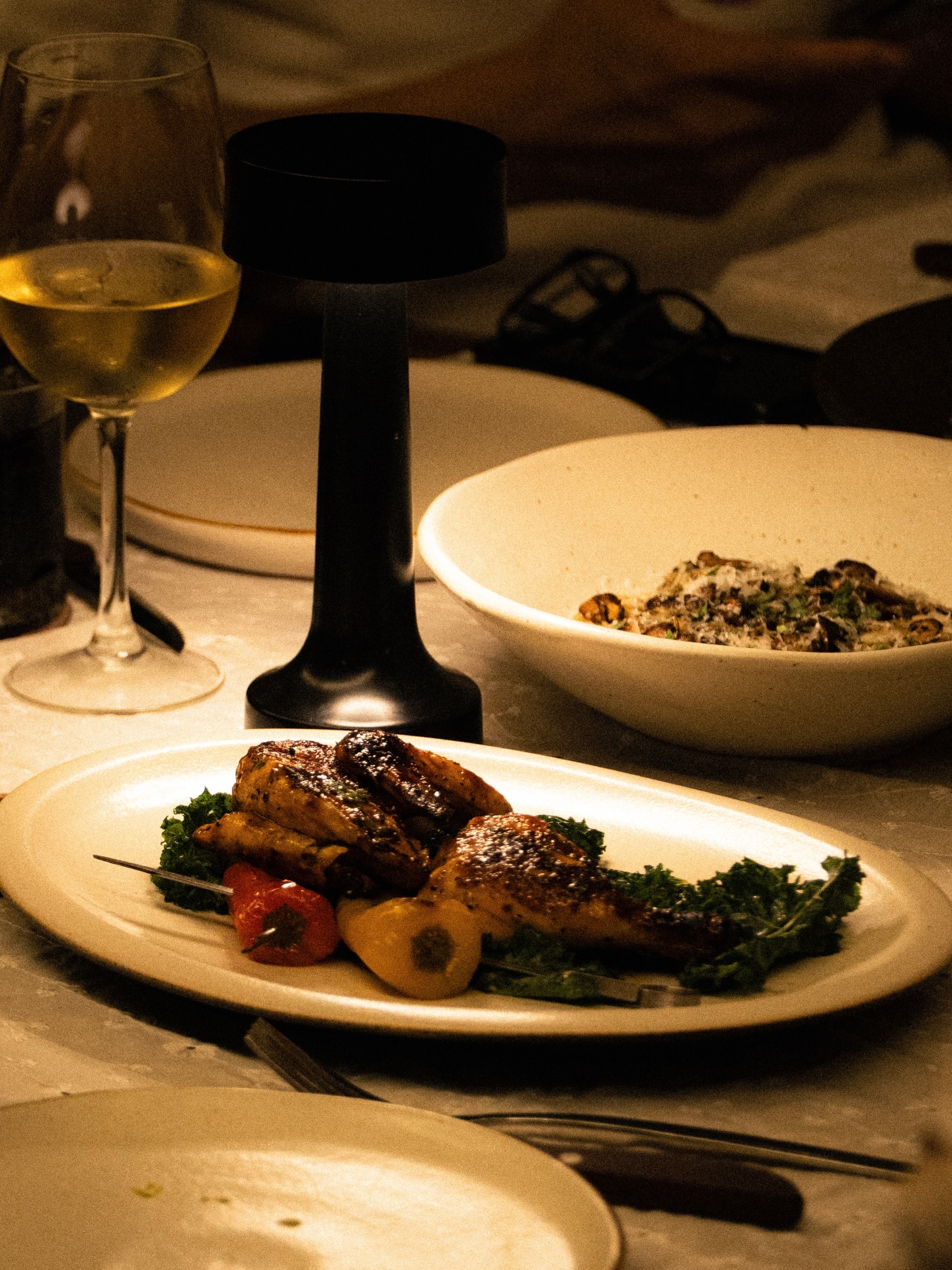 Bonnie | Modern Bistro